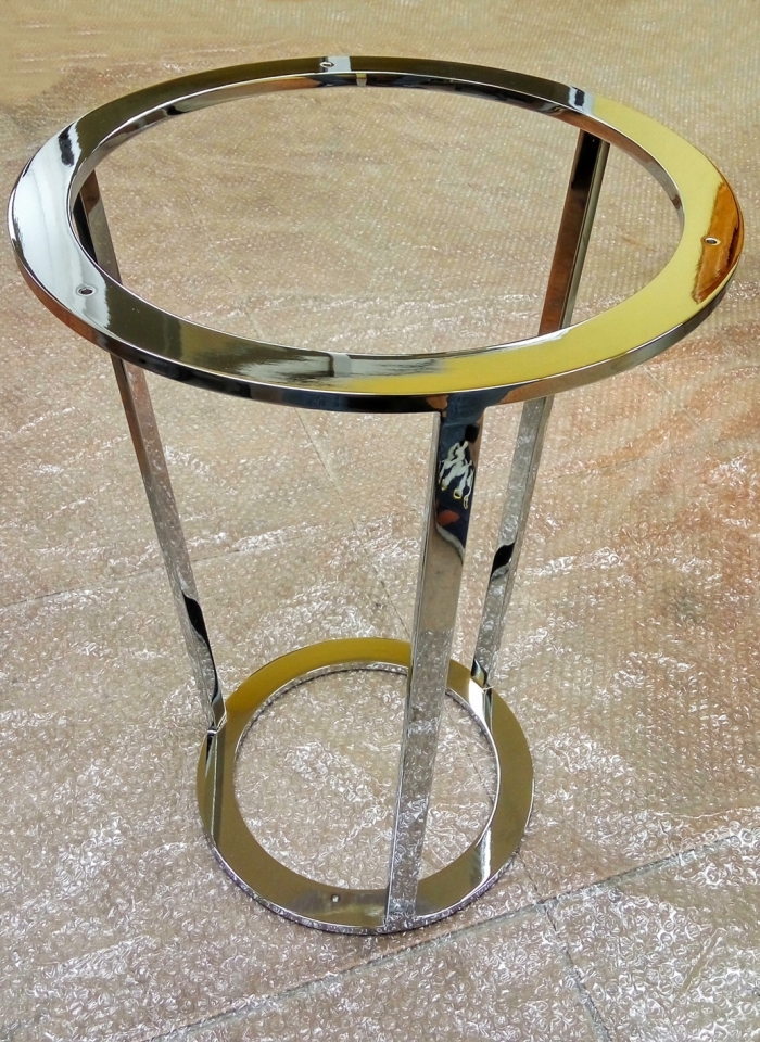 Fabricación de muebles metálicos - SOLDADURAS PLANELLS